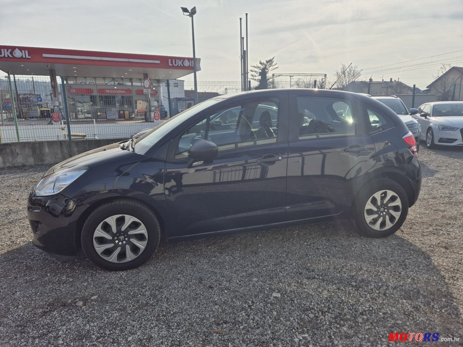 2013' Citroen C3 1,4 Hdi photo #3