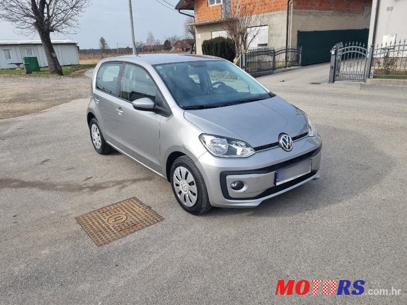 2019' Volkswagen Up! 1,0 photo #1