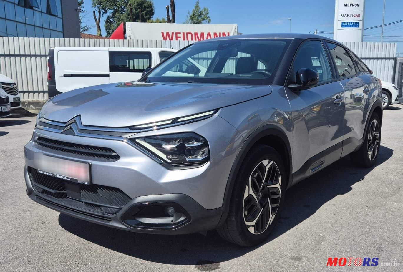 2021' Citroen C4 1,2 Puretech photo #1