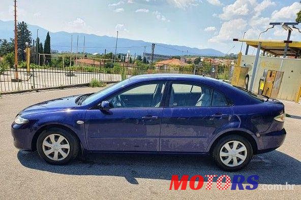 2003' Mazda 6 Cd 120 Ce photo #1