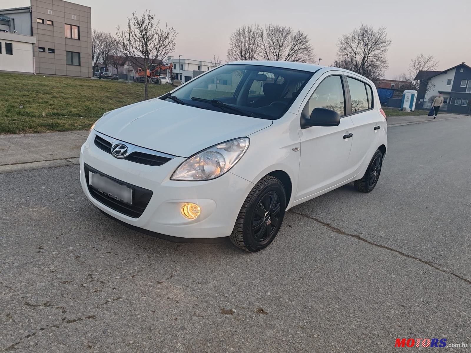 2011' Hyundai i20 1,2 photo #1