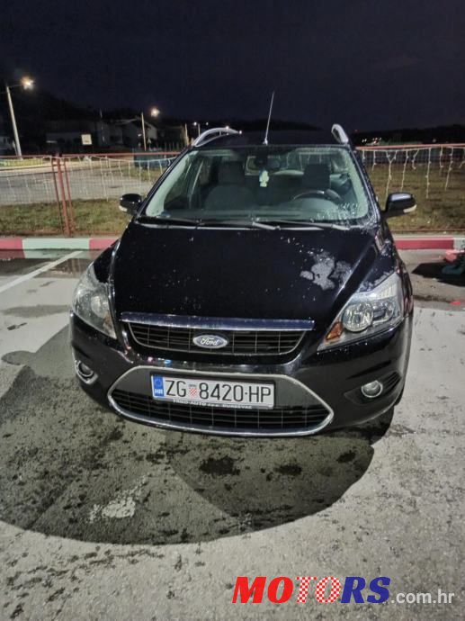 2008' Ford Focus Karavan photo #5