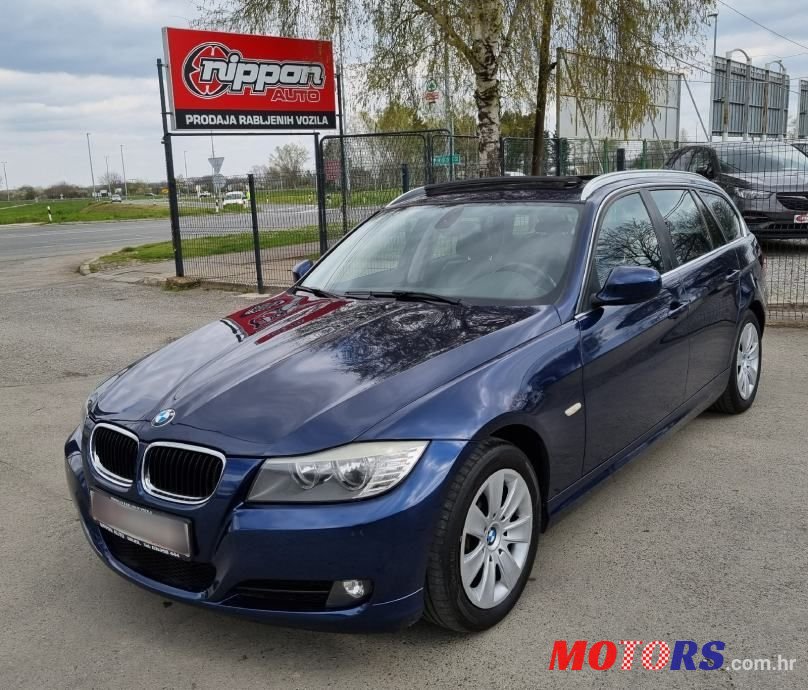 2011' BMW Serija 3 318D photo #1