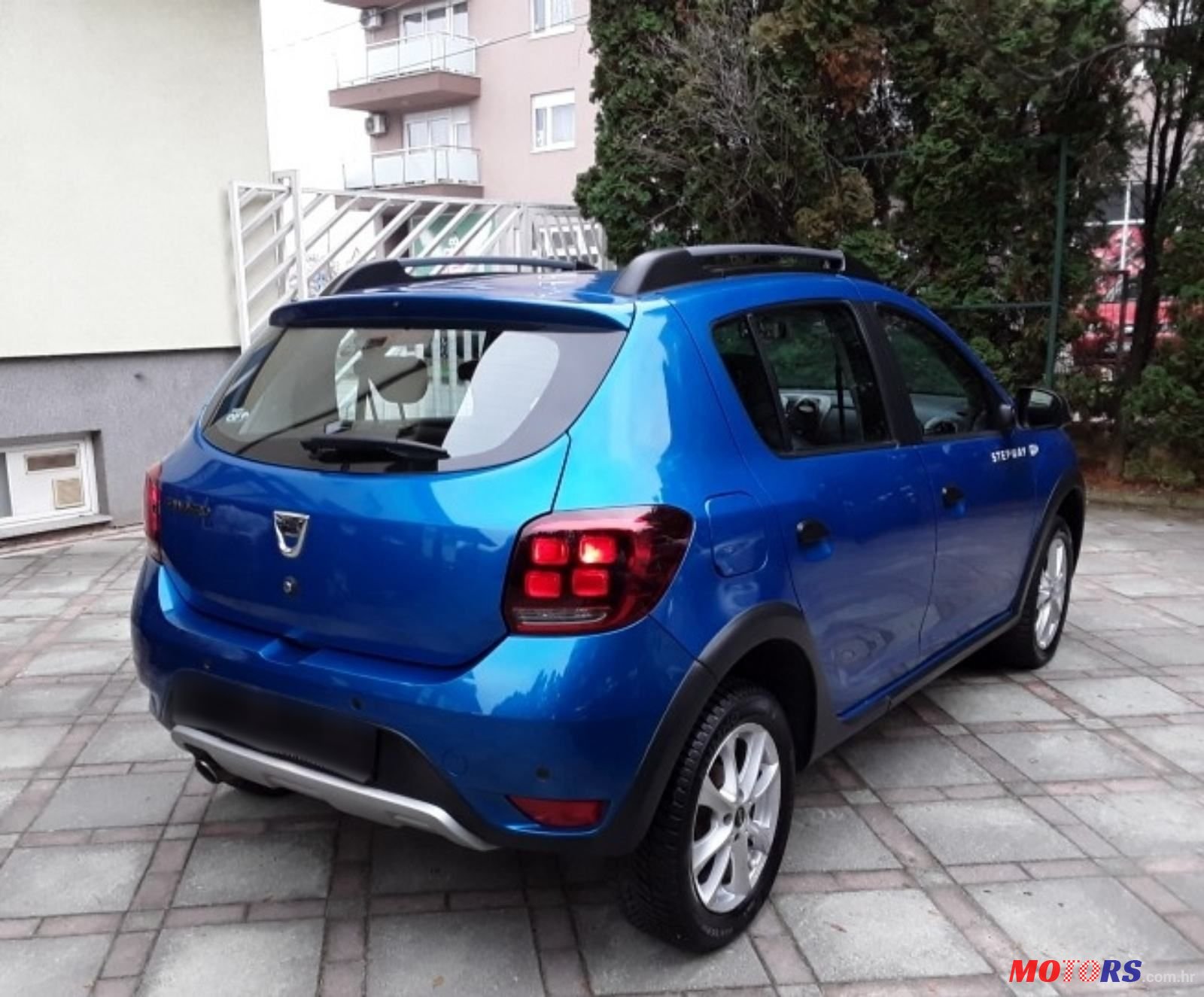 2017' Dacia Sandero 0,9 Tce 90 photo #5