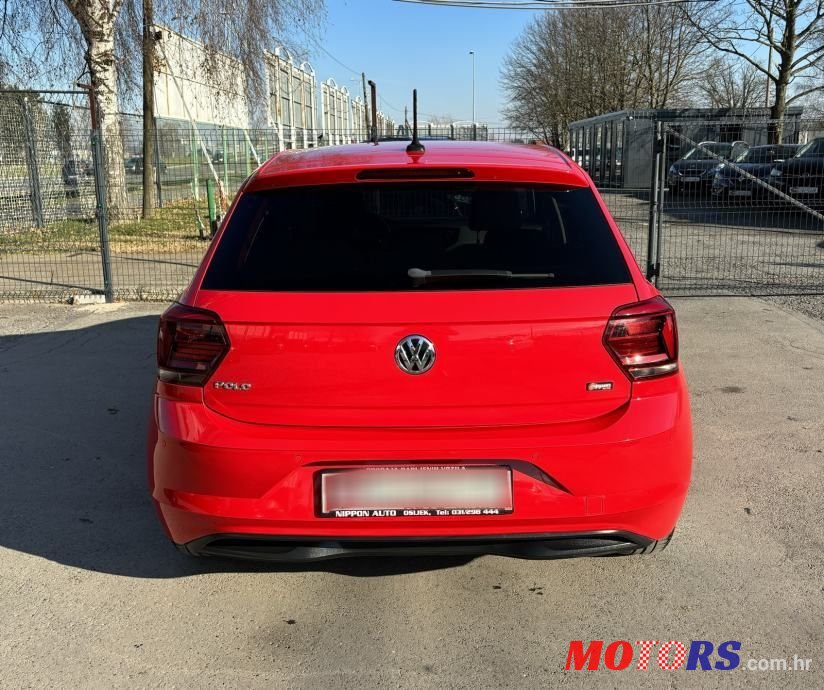 2018' Volkswagen Polo 1,0 photo #5