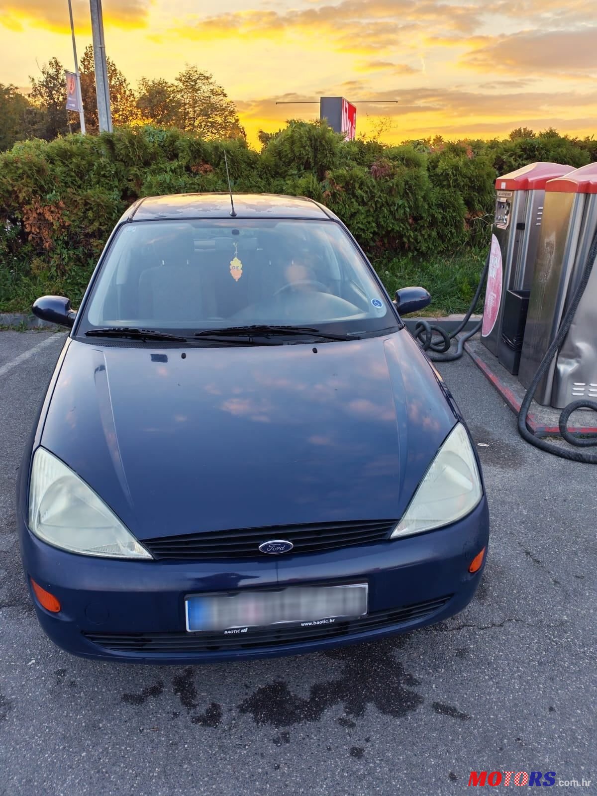 2000' Ford Focus 1,4 photo #1