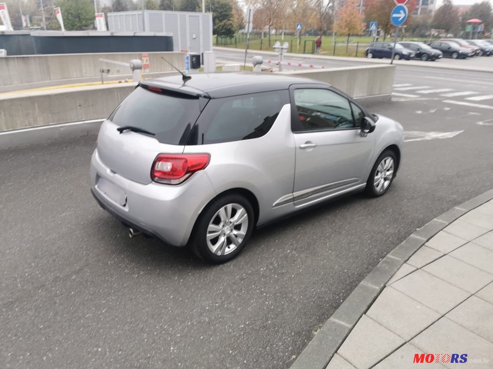 2013' Citroen DS3 1,6 Vti photo #6