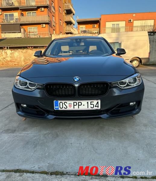 2012' BMW Serija 3 330D photo #3