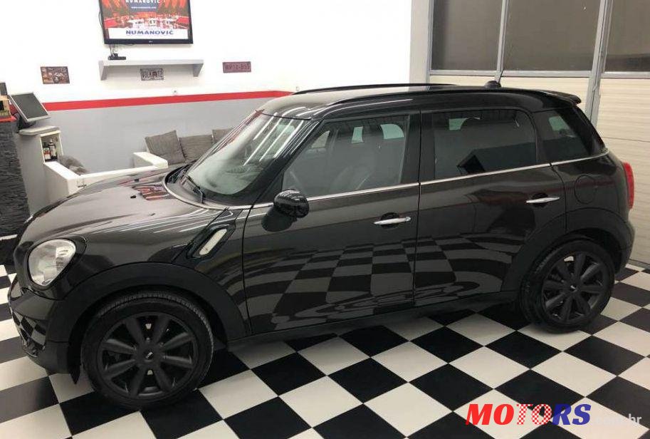 2015' MINI Countryman 1.6.D photo #1