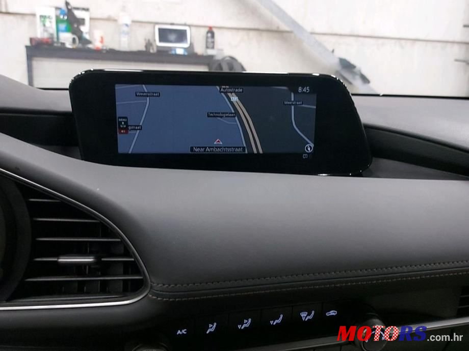 2019' Mazda 3 D116 photo #3