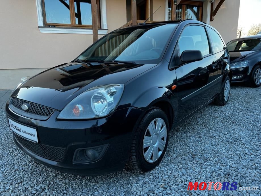 2006' Ford Fiesta 1,4 photo #4