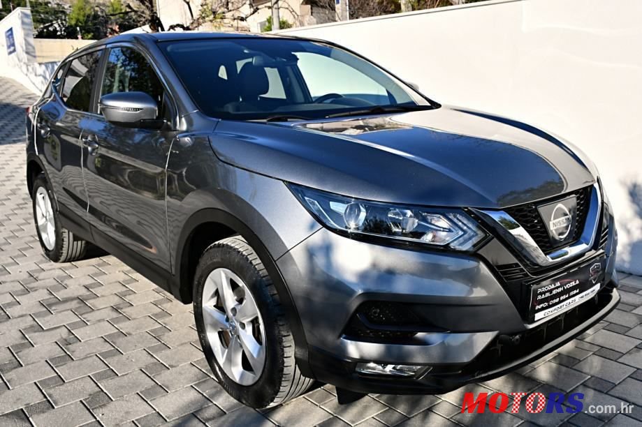 2019' Nissan Qashqai 1,5 Dci photo #1
