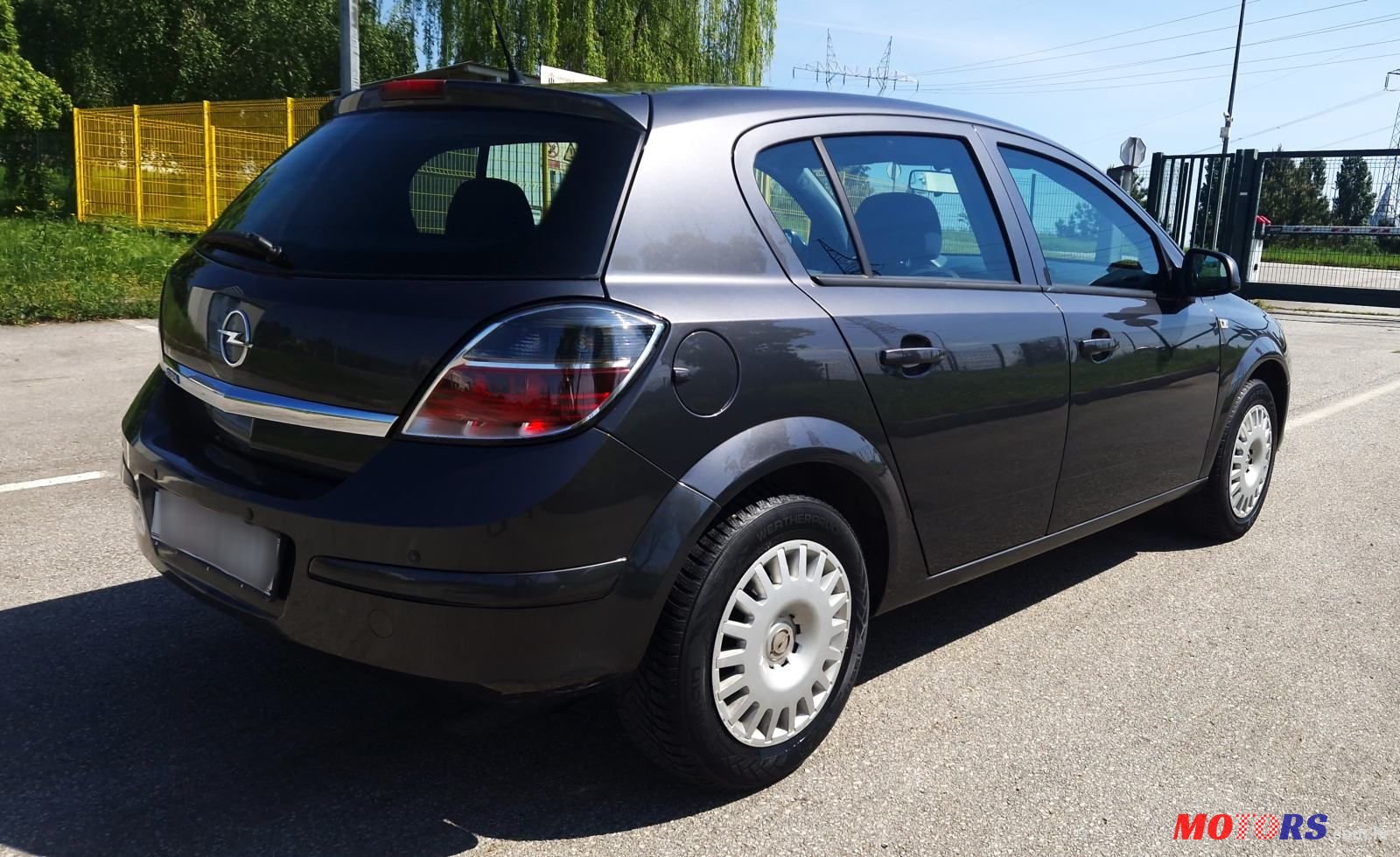 2010' Opel Astra 1,4 photo #5