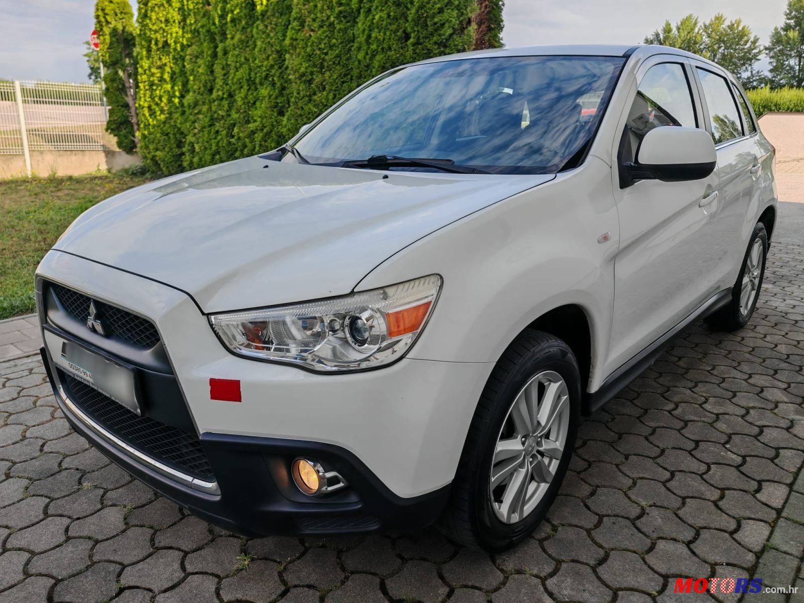 2011' Mitsubishi ASX 1,8 photo #5