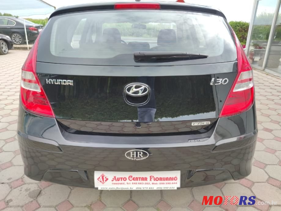2012' Hyundai i30 1,6 Crdi photo #6