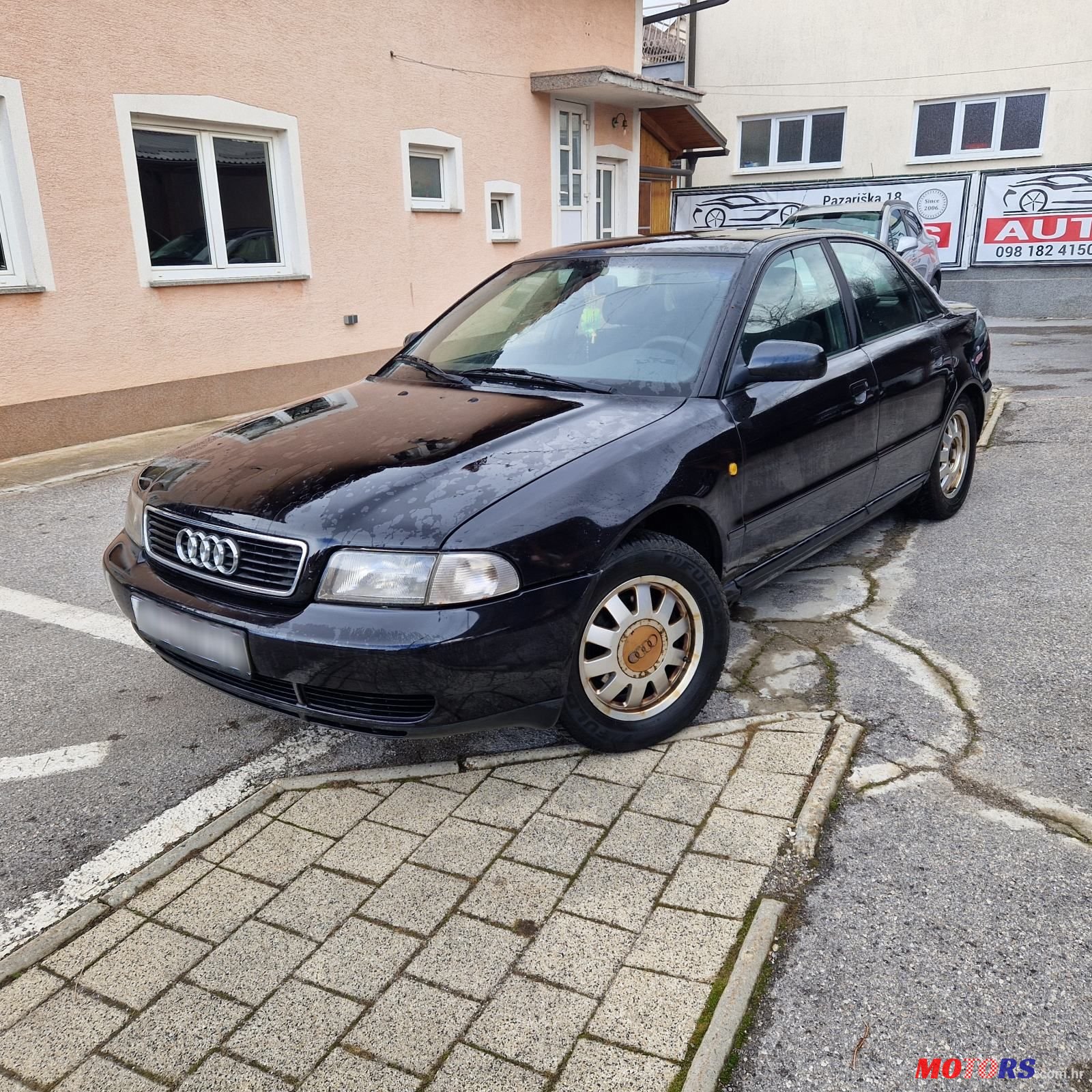 1998' Audi A4 Cool 1,9 Tdi photo #2
