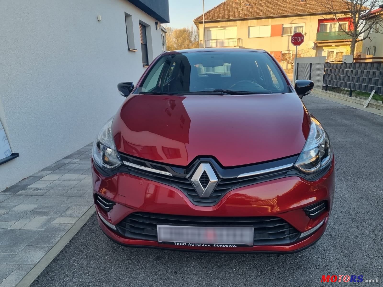 2016' Renault Clio Tce 90 photo #2