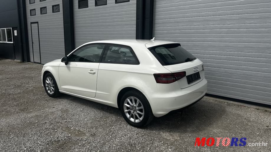 2013' Audi A3 1,6 Tdi photo #4