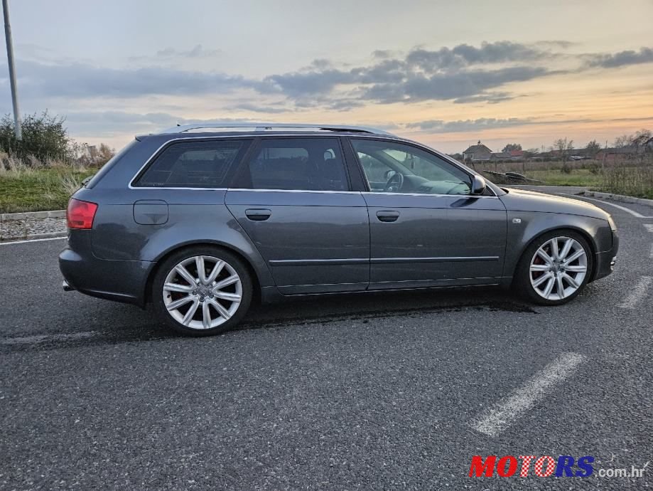 2006' Audi A4 Avant photo #4