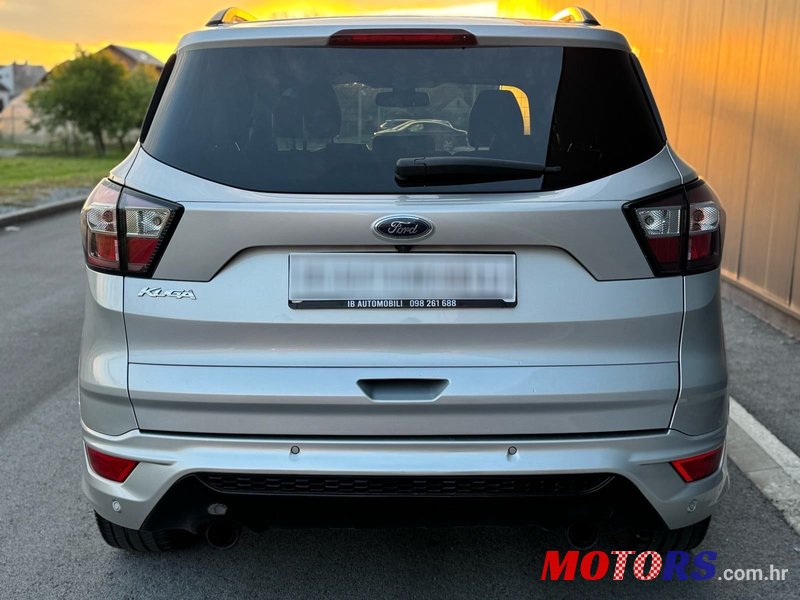 2018' Ford Kuga 2,0 Tdci photo #6