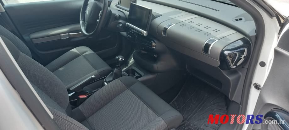 2019' Citroen C4 Cactus 1,2 photo #5