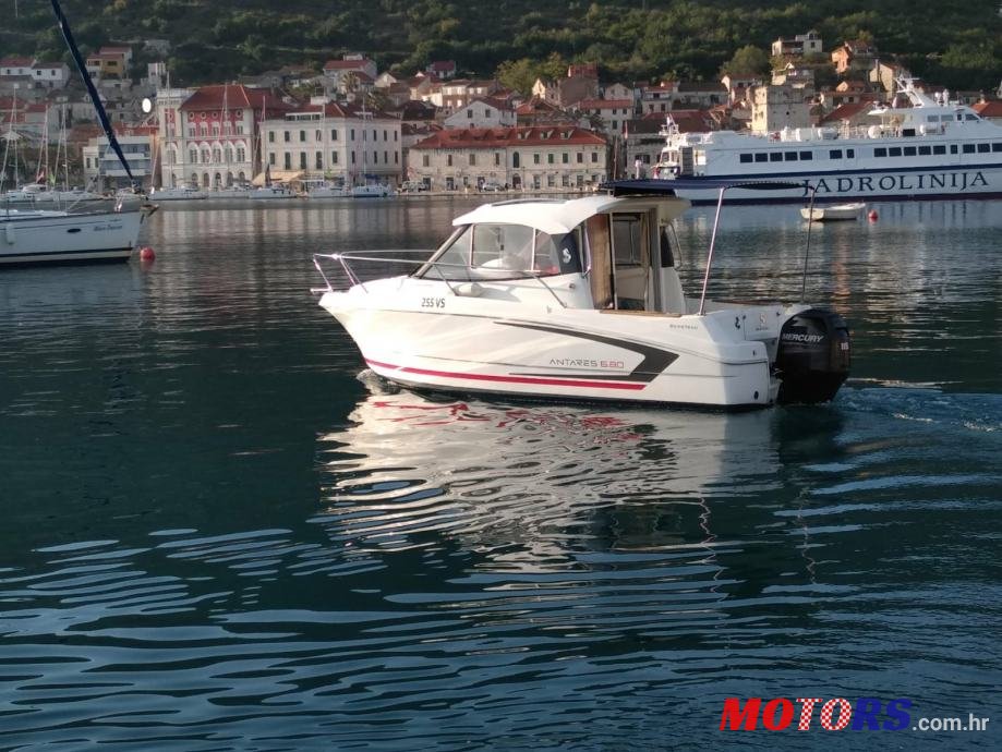 1985' Beneteau Antares 860 photo #1