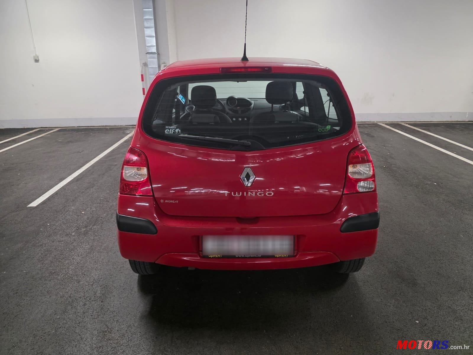 2009' Renault Twingo 1,2 photo #4