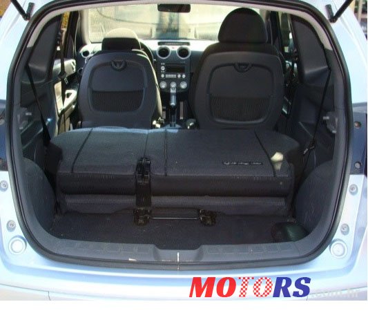 2005' Mitsubishi Colt Colt 1.3 CZ3 photo #6