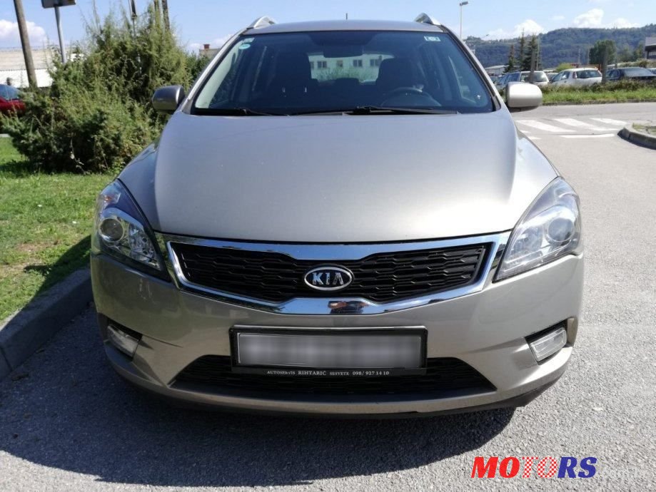 2010' Kia Ceed 1,6 Crdi photo #1