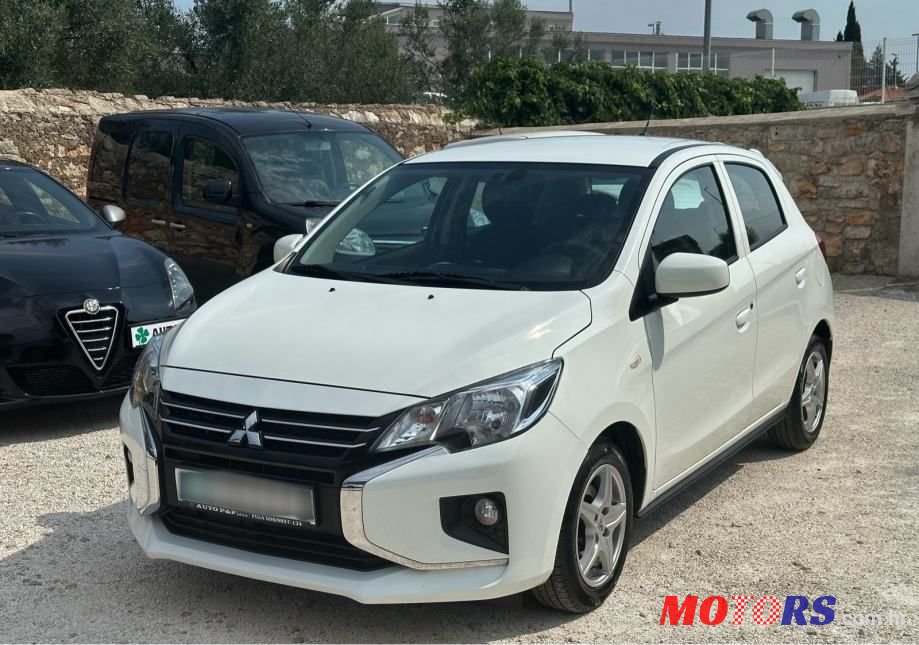 2022' Mitsubishi Space Star 1.2 Select photo #2