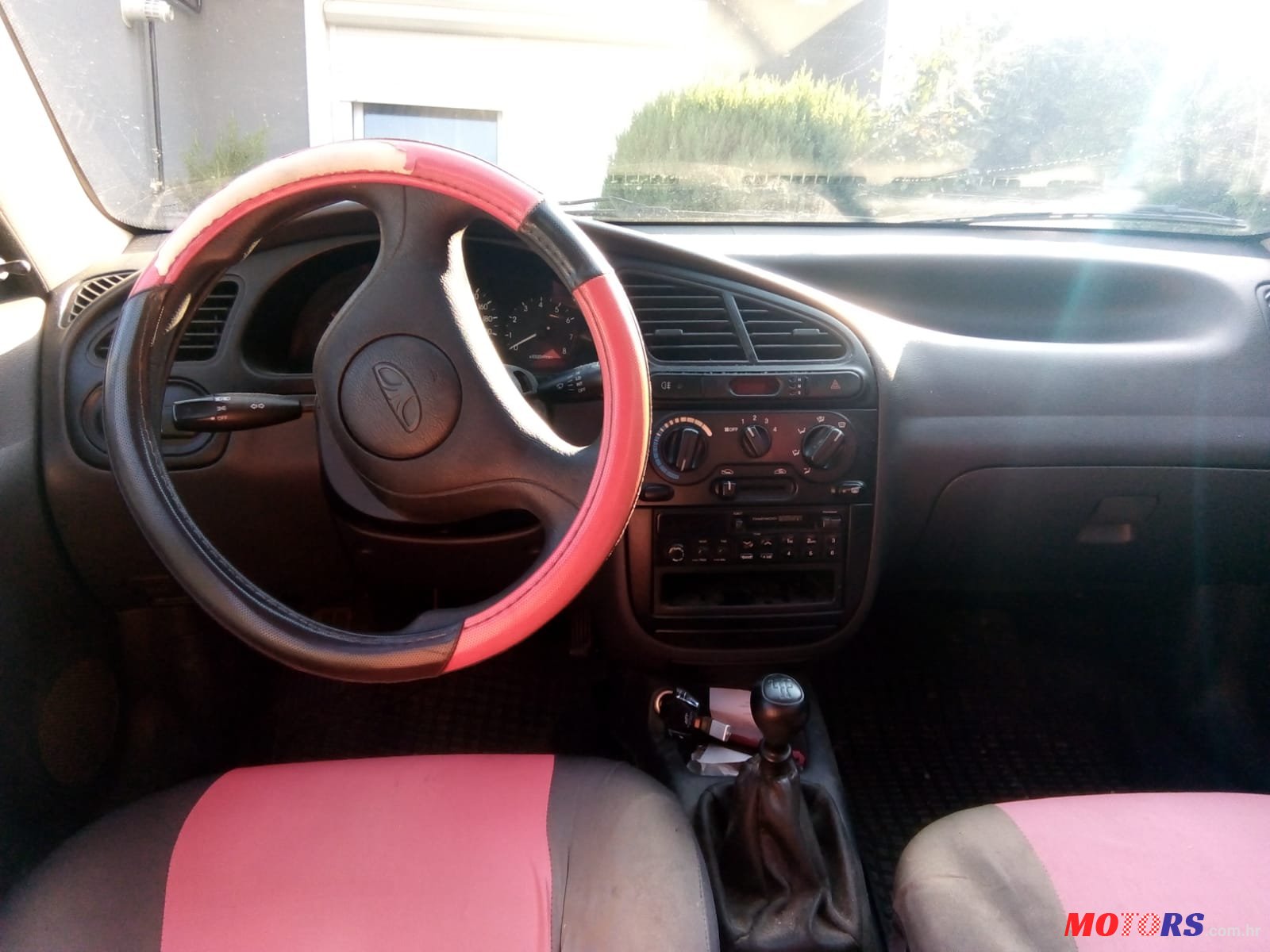 1998' Daewoo Lanos 1.4 photo #1