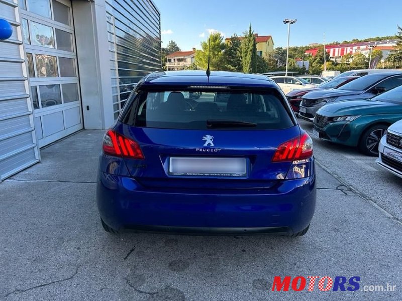 2019' Peugeot 308 1,5 Bluehdi photo #6