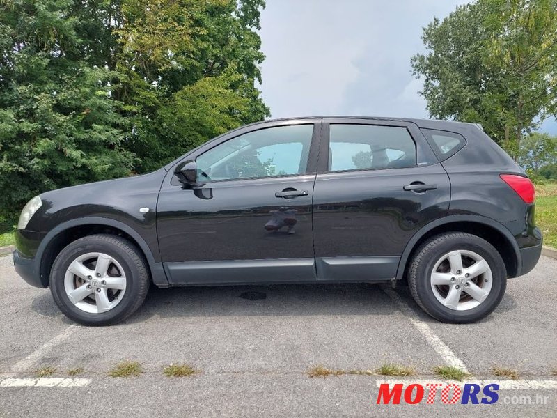 2008' Nissan Qashqai 1,6 16V photo #2