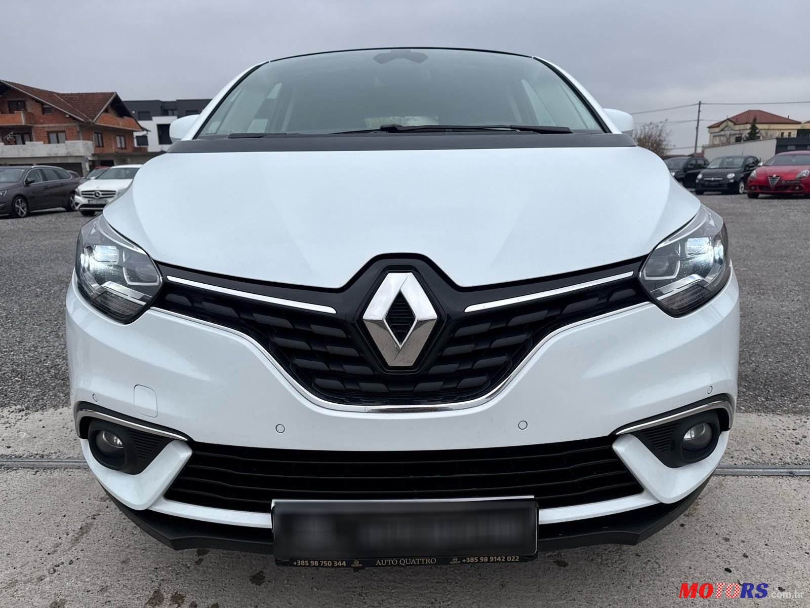 2017' Renault Scenic Dci 110 photo #4