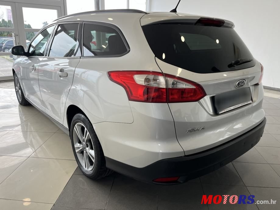 2014' Ford Focus Karavan photo #6