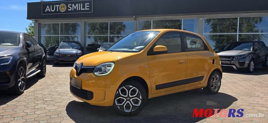 2019' Renault Twingo Tce photo #2