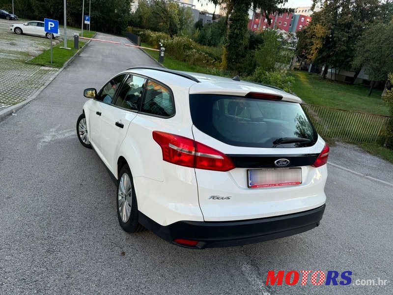 2017' Ford Focus 1,5 Tdci photo #3