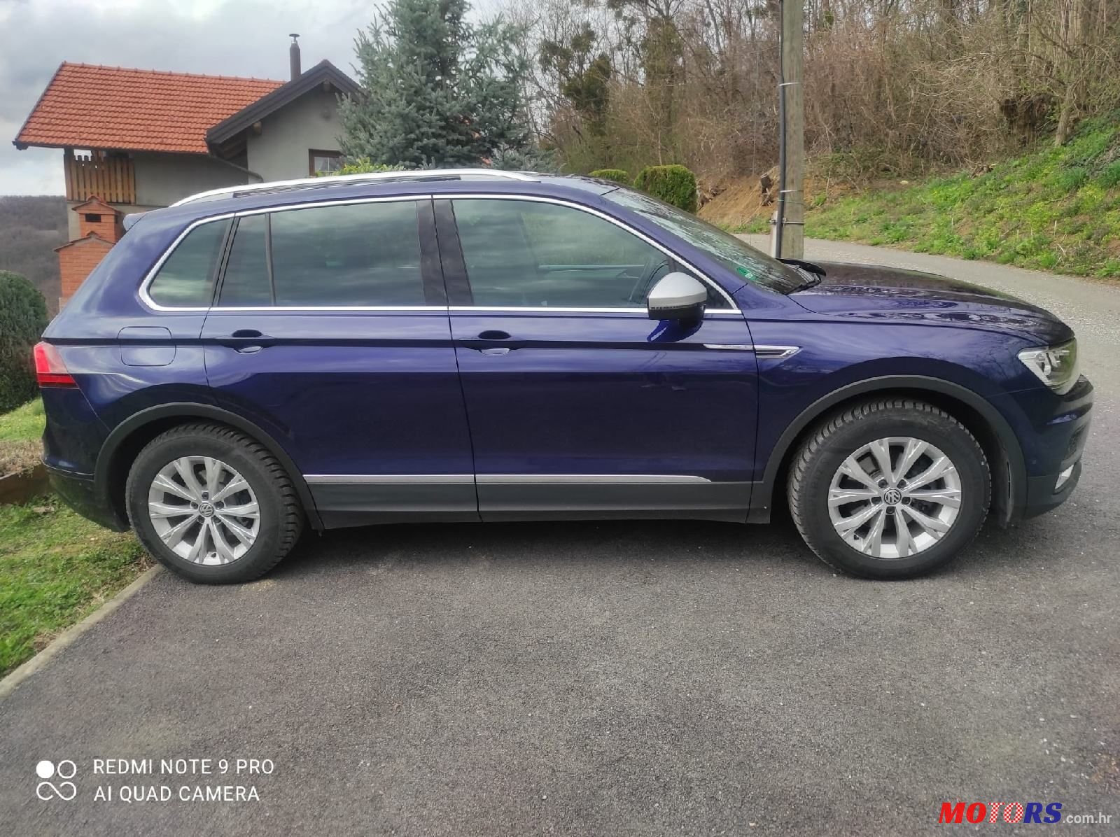 2017' Volkswagen Tiguan 2,0 Tdi photo #1