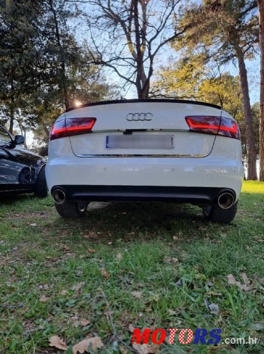 2013' Audi A6 photo #3