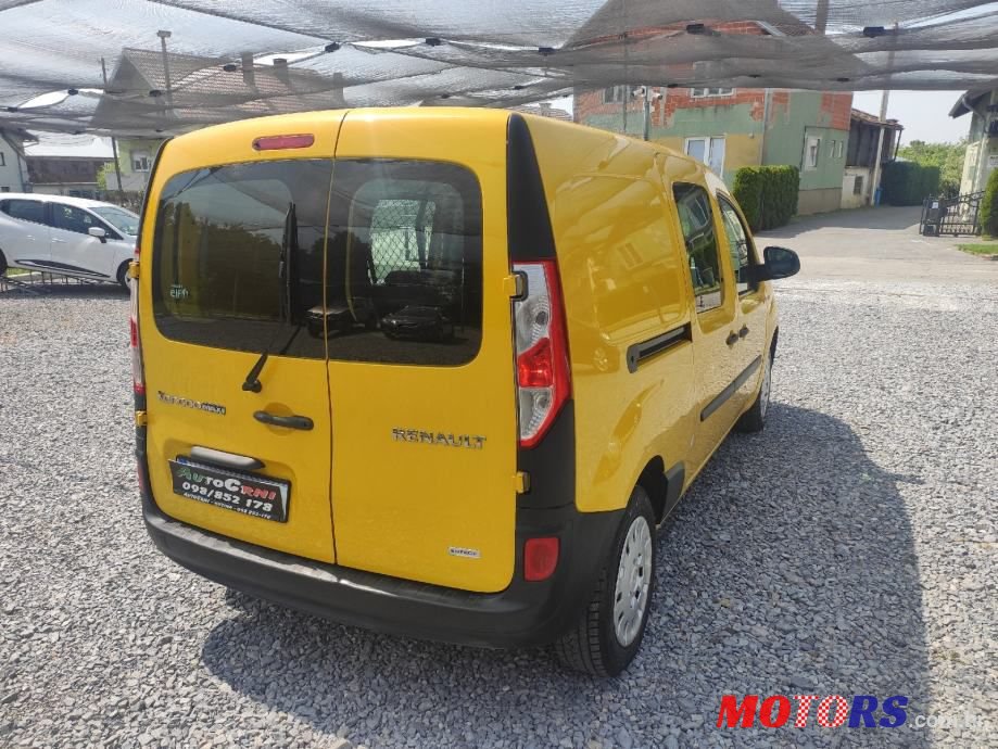 2016' Renault Kangoo 1,5 Dci photo #6