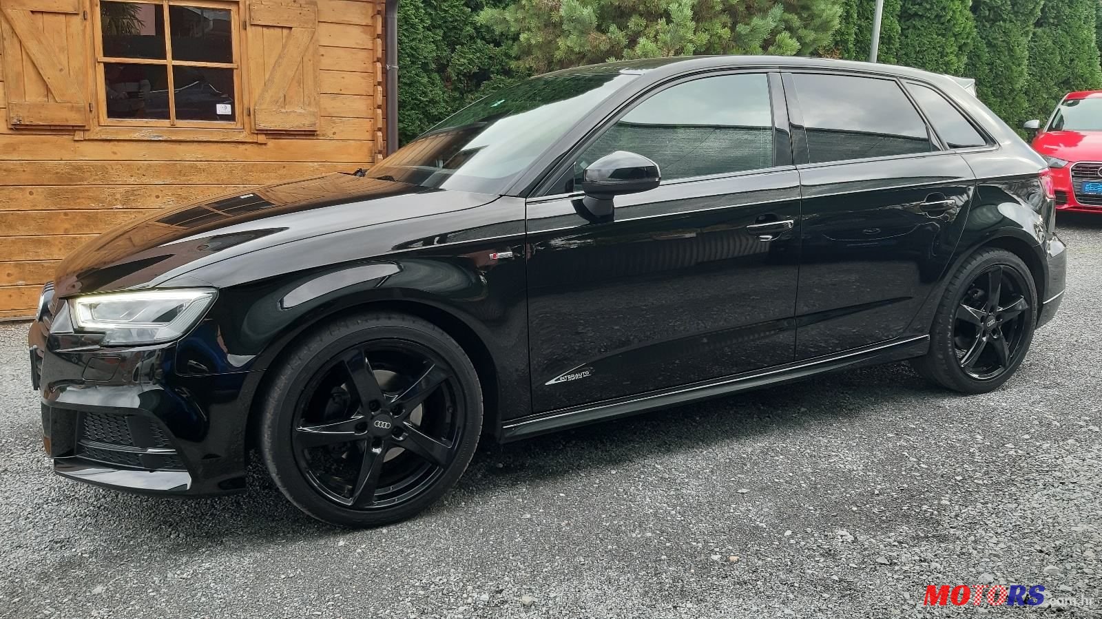 2019' Audi A3 1.6.Tdi photo #5