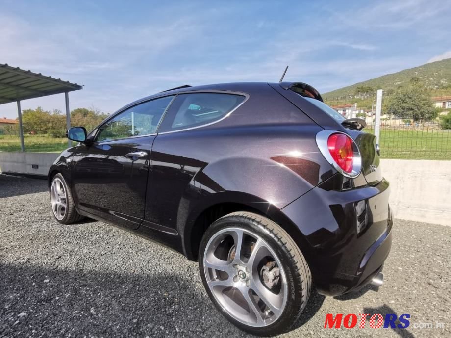 2009' Alfa Romeo MiTo 1,3 Jtdm photo #6