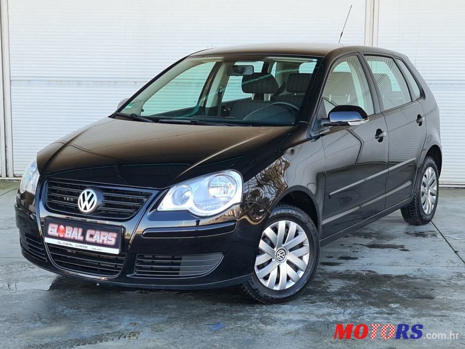 2007' Volkswagen Polo 1,4 Tdi photo #1