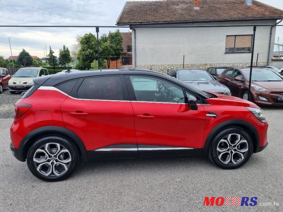 2021' Renault Captur 1.5 Dci photo #3