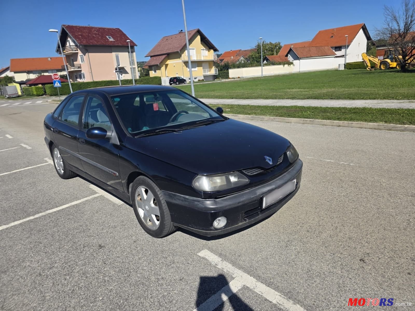 2000' Renault Laguna 1,8 16V photo #3