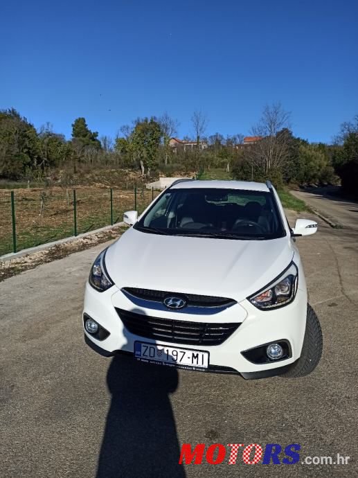 2013' Hyundai ix35 2,0 Crdi photo #2