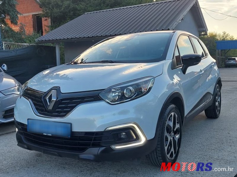 2019' Renault Captur Tce photo #2