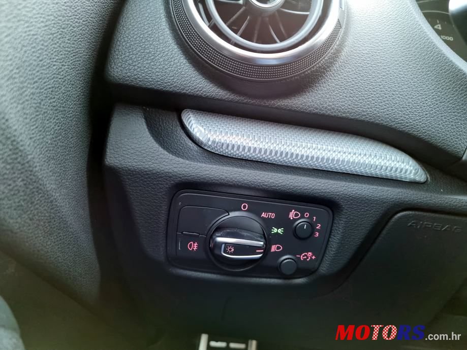 2015' Audi A3 1,6 Tdi photo #6