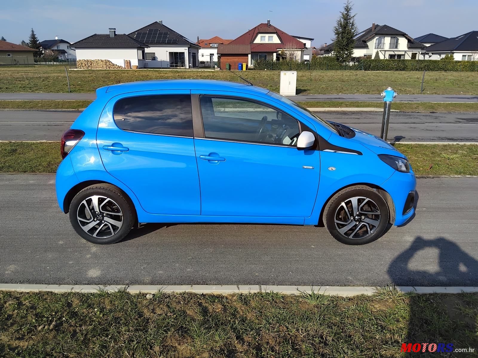 2016' Peugeot 108 1,2 photo #1