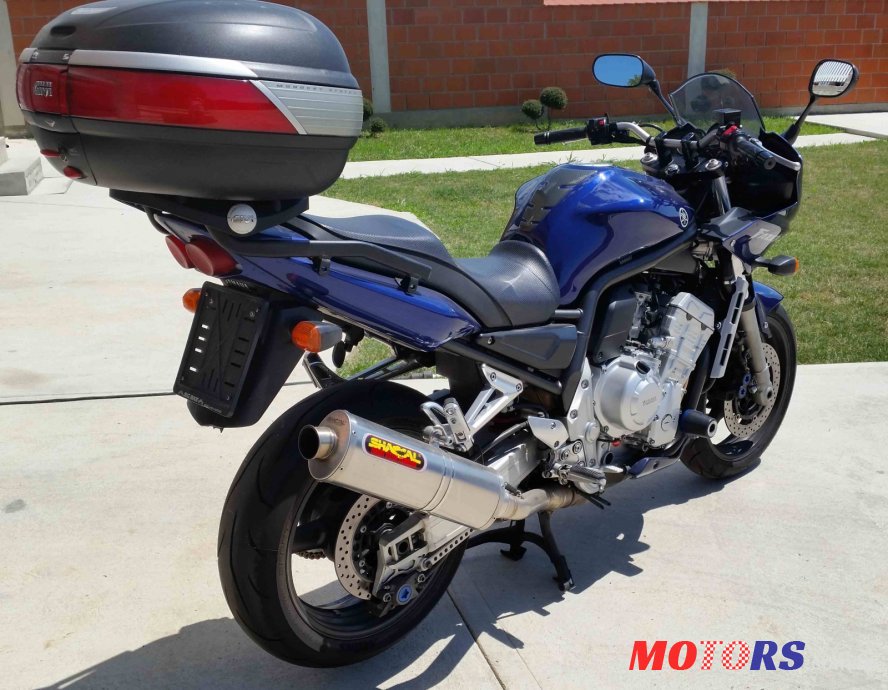 2005' Yamaha 2.000 photo #2